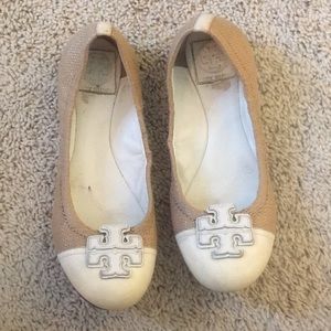 Tory Burch flats